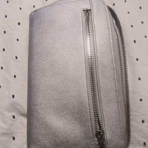 Silver wallet
